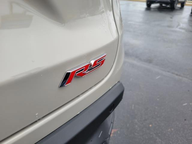 New 2026 Chevrolet Trax RS w/ Sunroof Package FWD image 27