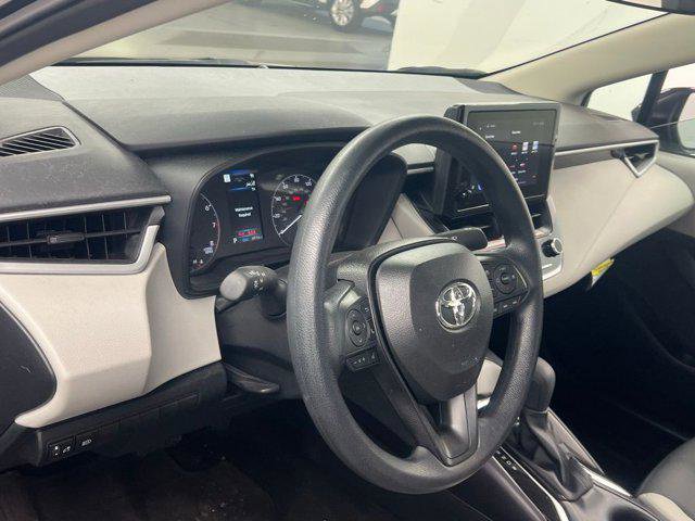 Certified 2025 Toyota Corolla LE image 7
