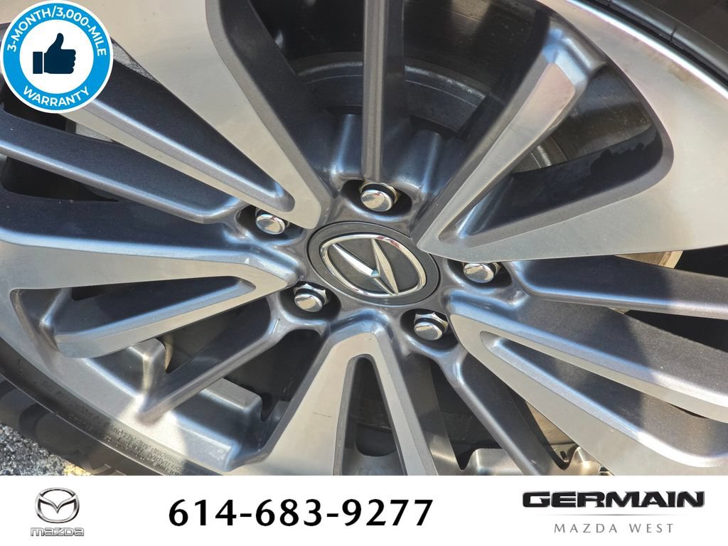 Used 2017 Acura RDX AWD w/ Advance Package image 12