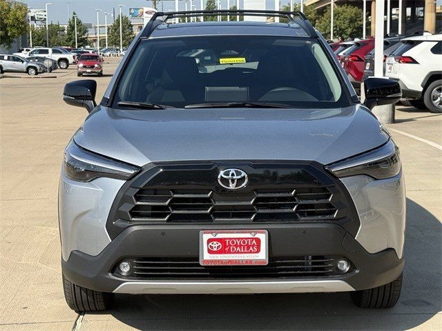 New 2026 Toyota Corolla Cross XLE w/ Convenience Package FWD image 8