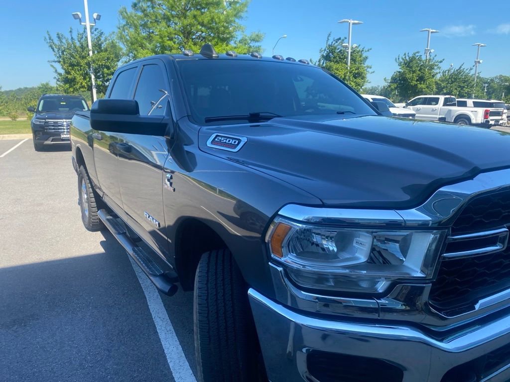 Used 2019 RAM 2500 Tradesman AWD/4WD image 11