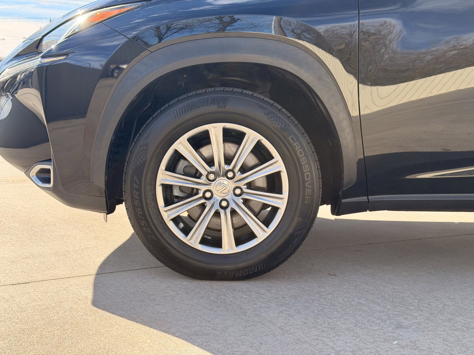 Used 2017 Lexus NX 200t FWD w/ Accessory Package 2 image 12