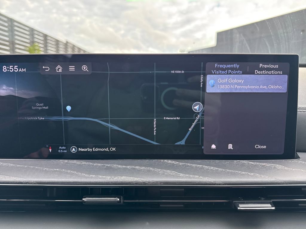New 2026 Genesis GV80 3.5T Prestige AWD/4WD image 19
