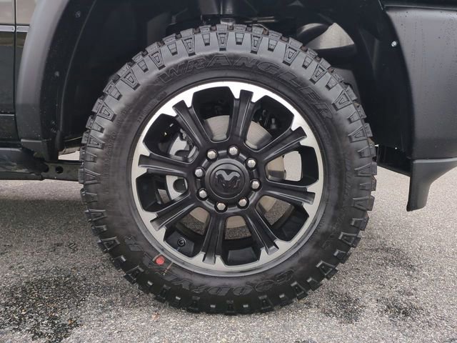 New 2026 RAM 2500 Rebel w/ Rebel Level 2 Equipment Group image 11