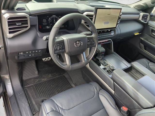 New 2026 Toyota Tundra Platinum AWD/4WD image 3