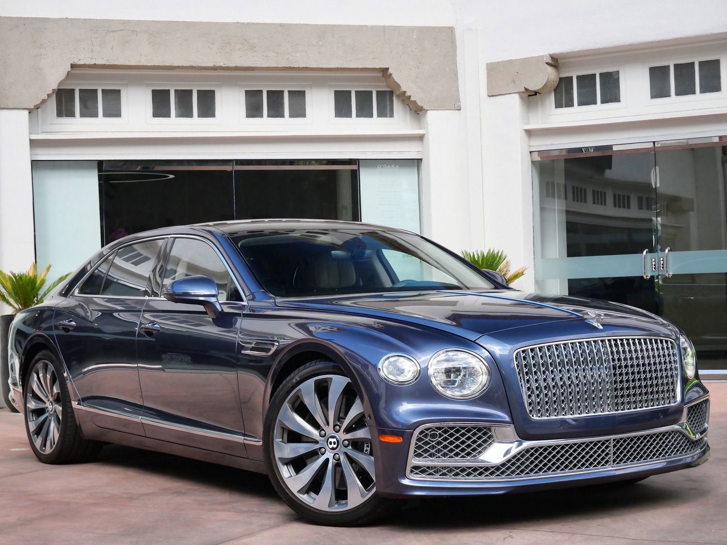 Used 2021 Bentley Flying Spur W12