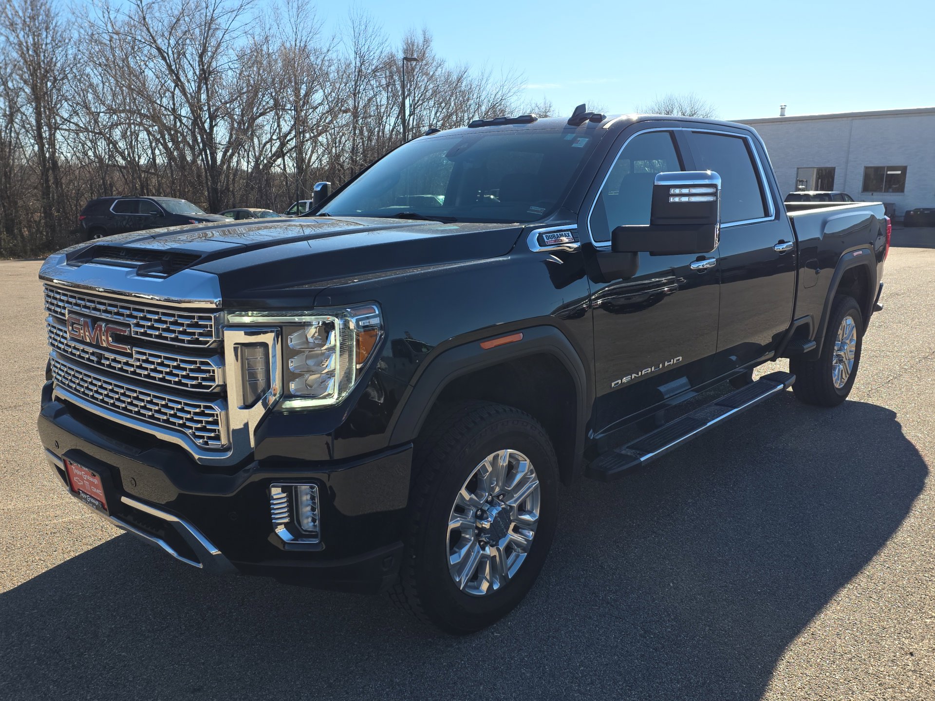 Used 2022 GMC Sierra 2500 Denali w/ Denali Ultimate Package image 4