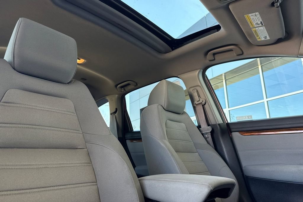 Used 2022 Honda CR-V EX image 17