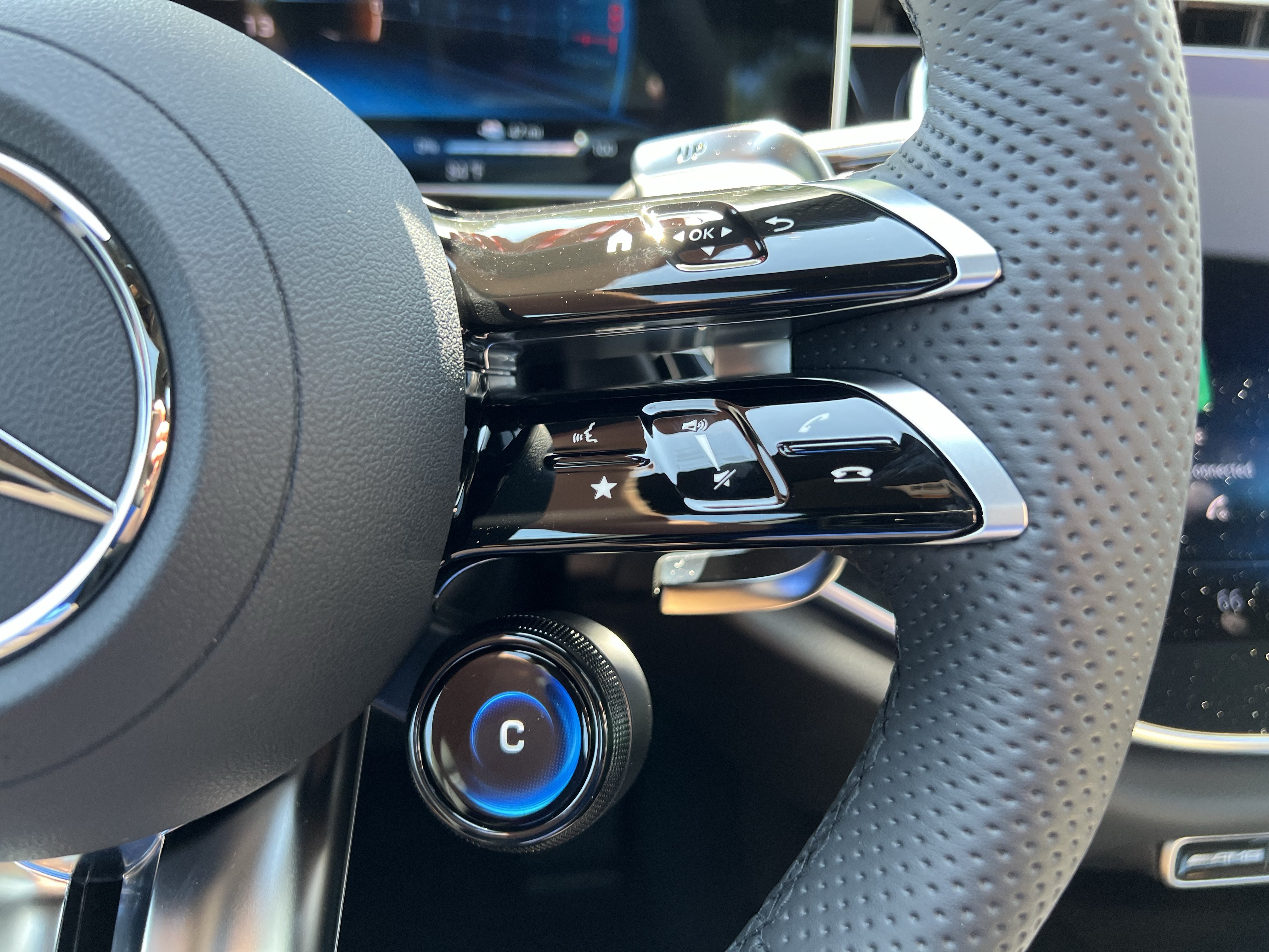New 2027 Mercedes-Benz E 53 AMG e 4MATIC Sedan image 22
