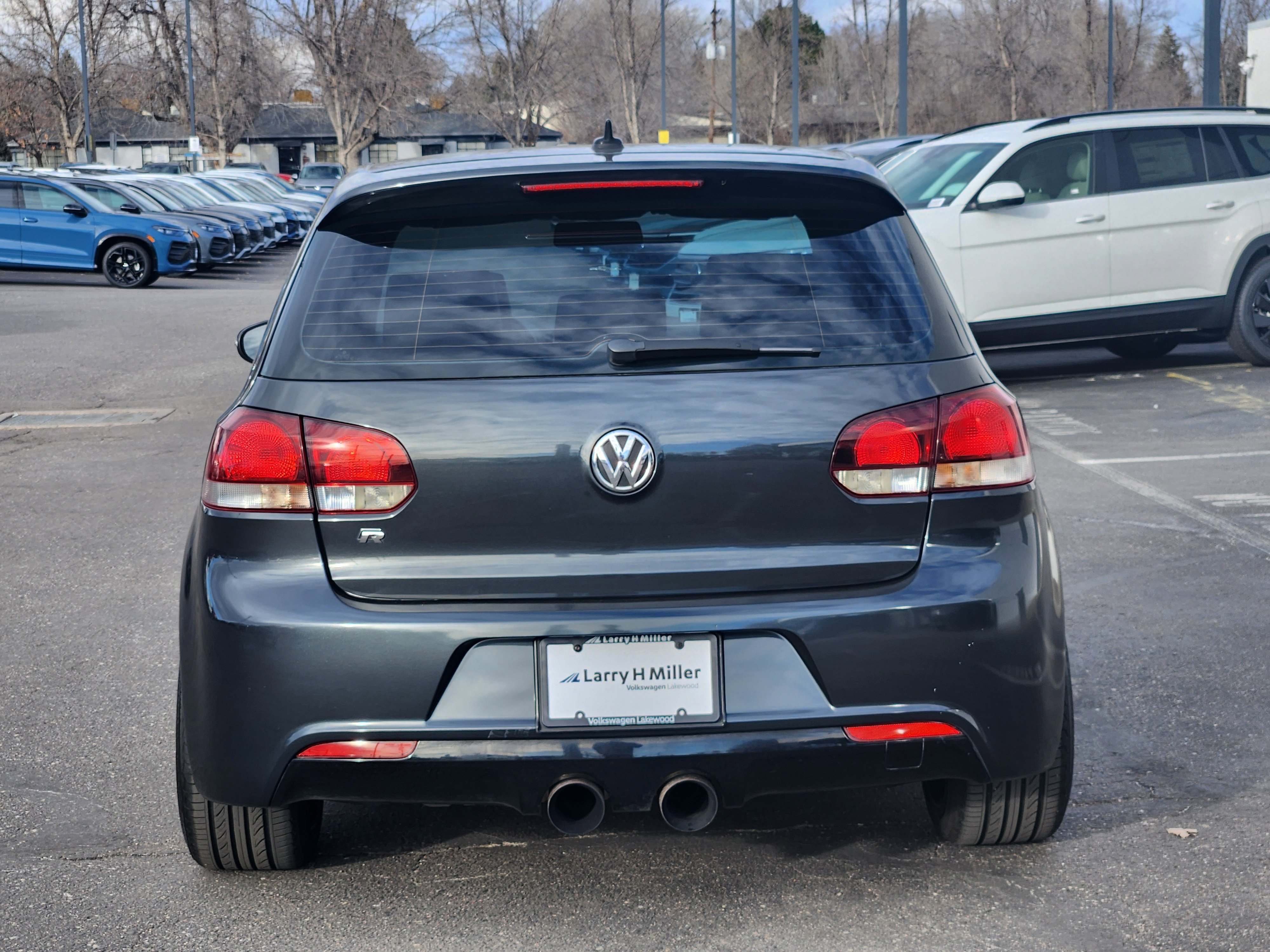 Used 2013 Volkswagen Golf R 2-Door image 6