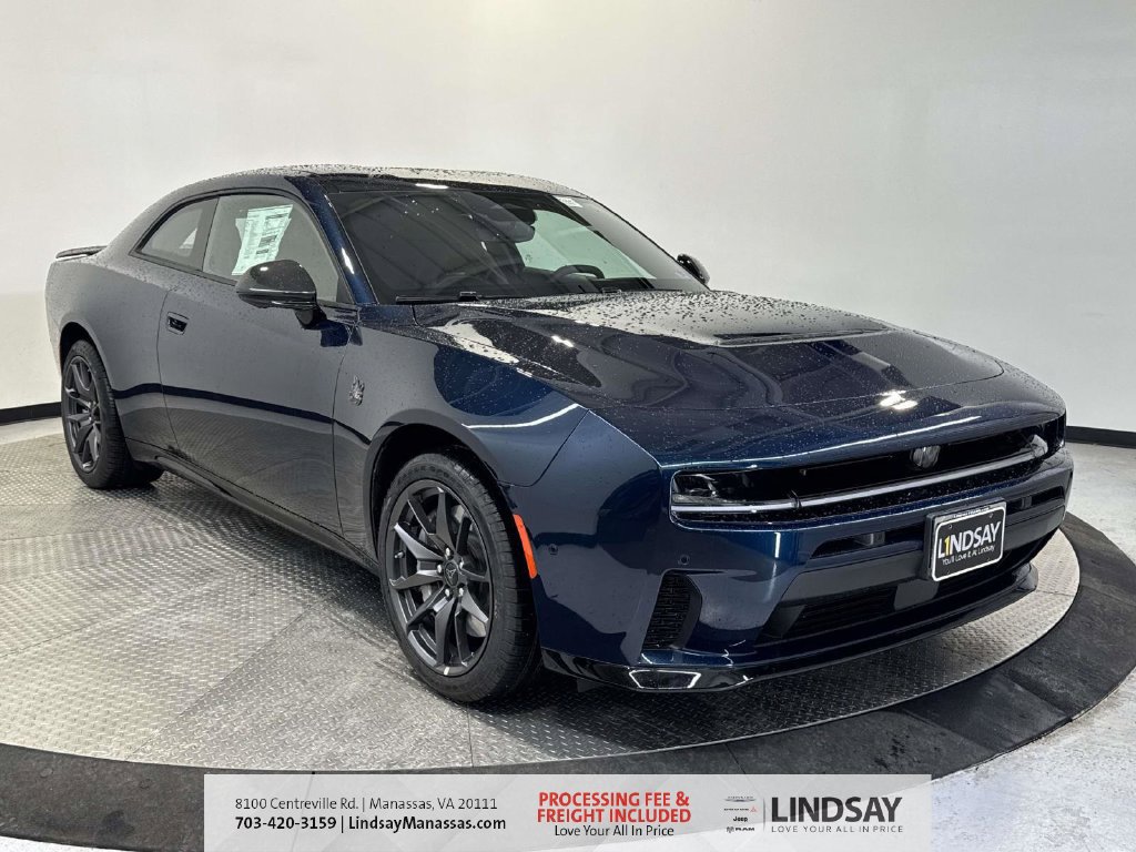 New 2026 Dodge Charger Scat Pack
