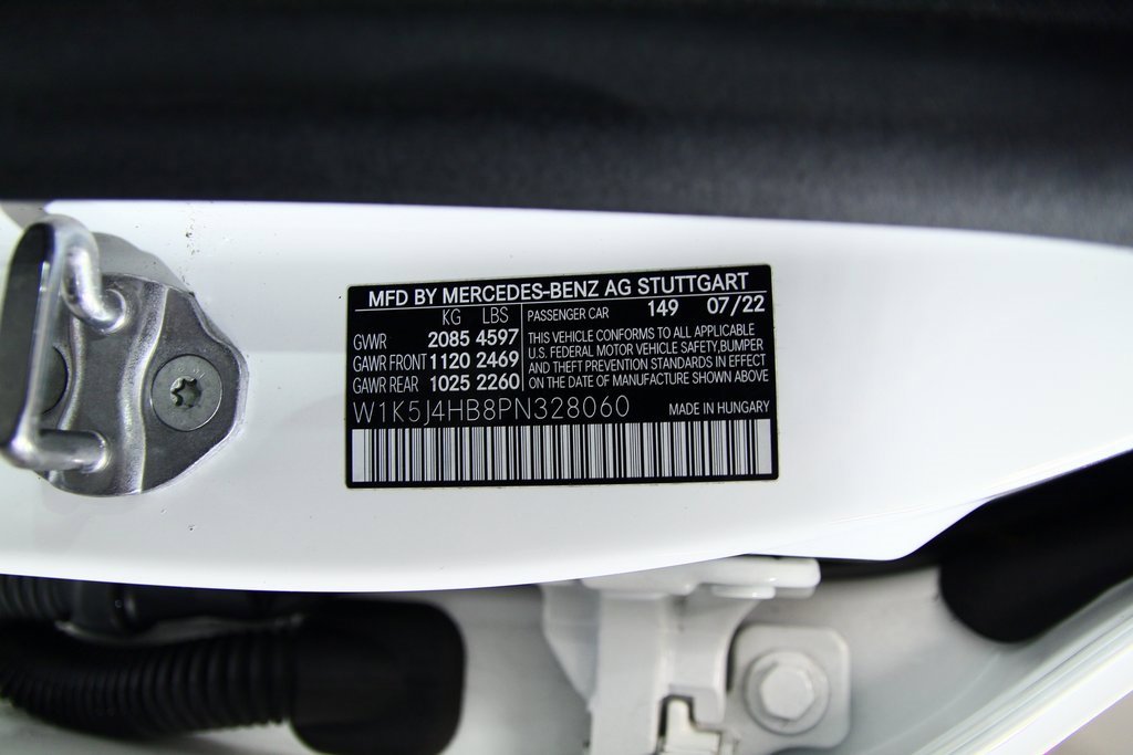 Used 2023 Mercedes-Benz CLA 250 4MATIC image 22