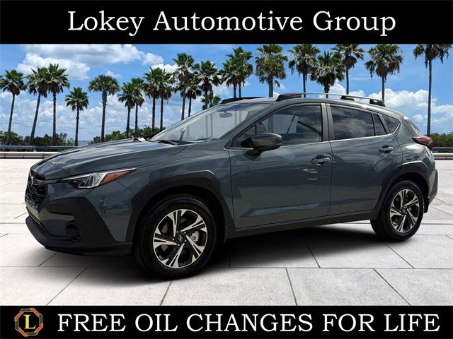 Certified 2025 Subaru Crosstrek 2.0i Premium
