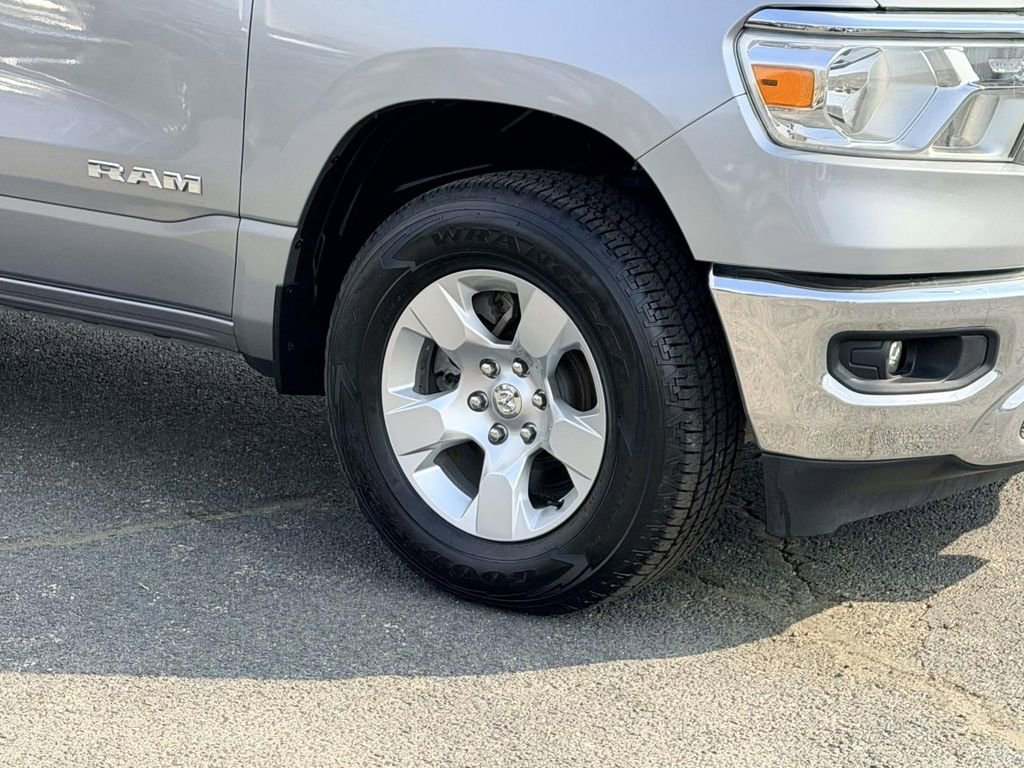 Used 2020 RAM 1500 Big Horn image 25