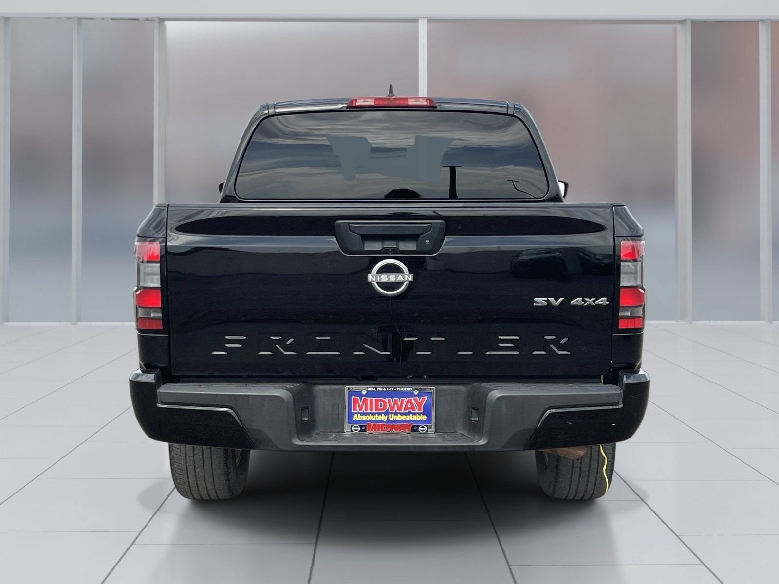 Used 2023 Nissan Frontier SV AWD/4WD image 5