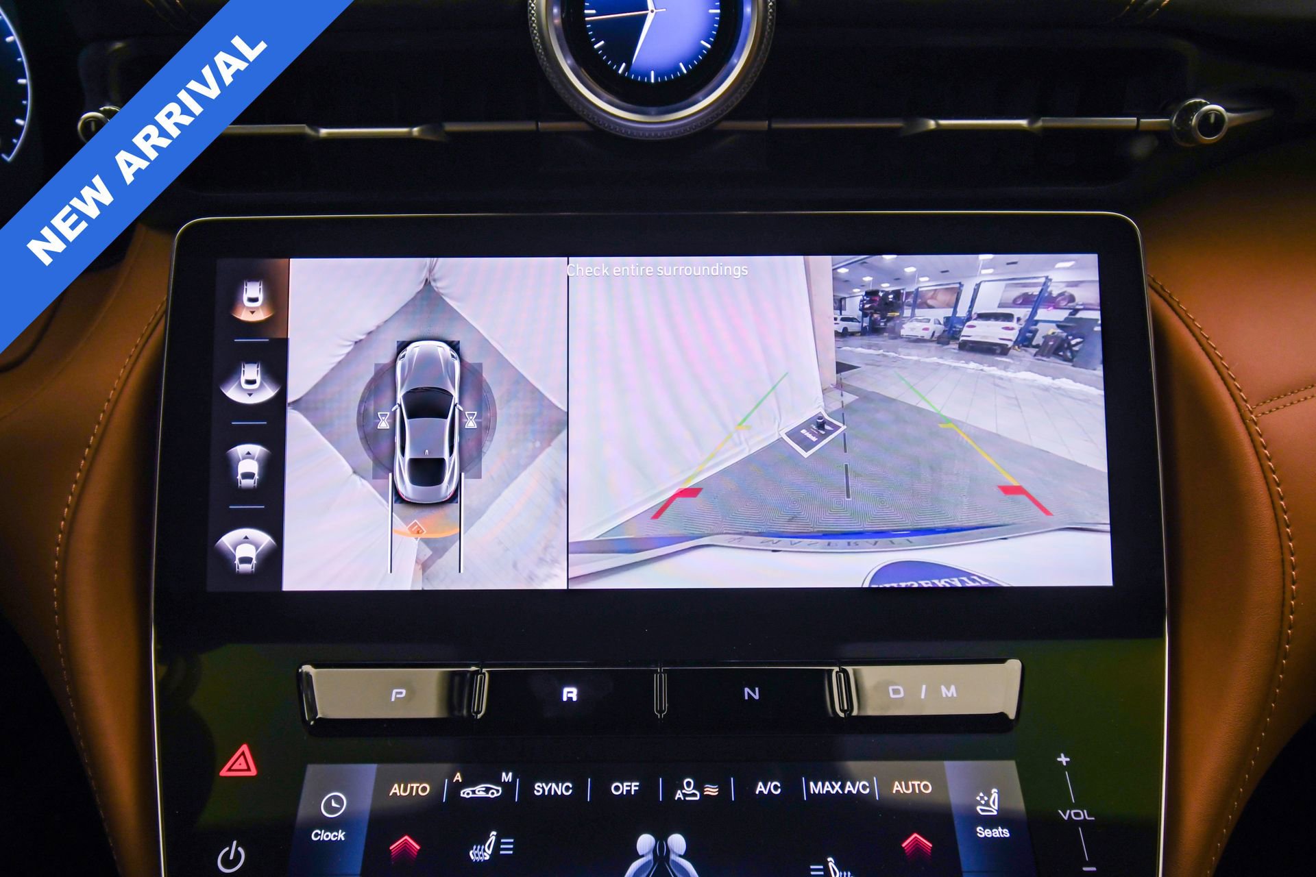 Used 2024 Maserati GranTurismo Modena image 43