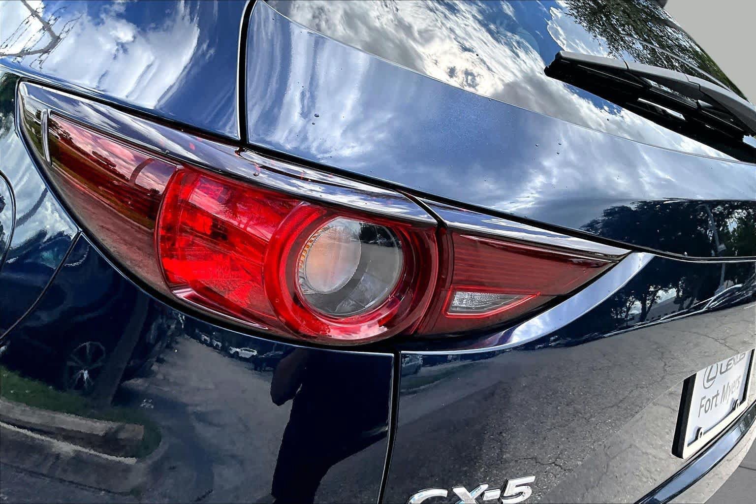 Used 2020 MAZDA CX-5 Touring AWD/4WD image 29