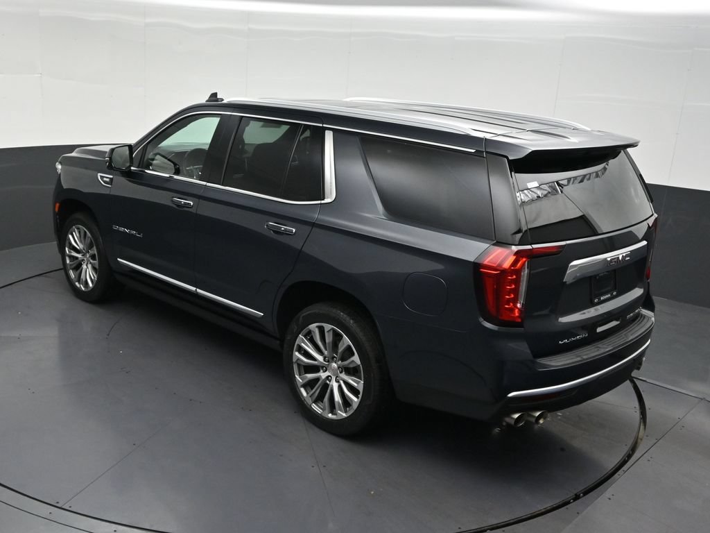 Used 2021 GMC Yukon Denali w/ Denali Premium Package AWD/4WD image 18