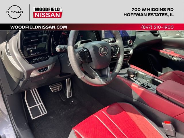 Used 2023 Lexus RX 500h F Sport image 39