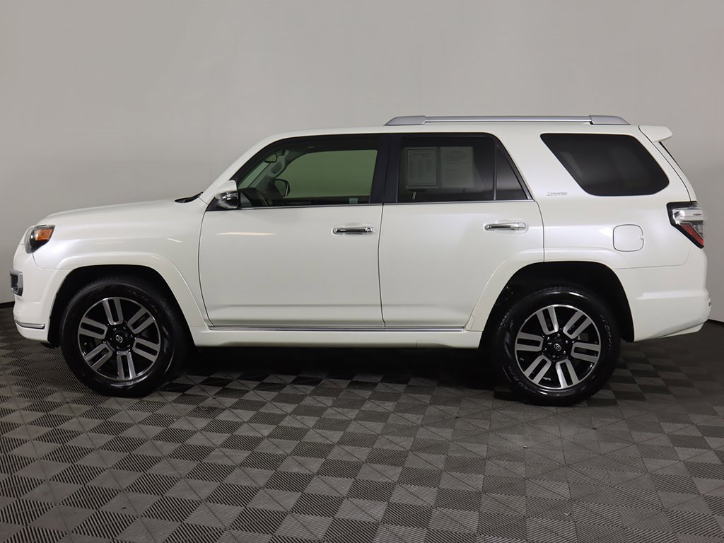 Used 2020 Toyota 4Runner Limited image 17