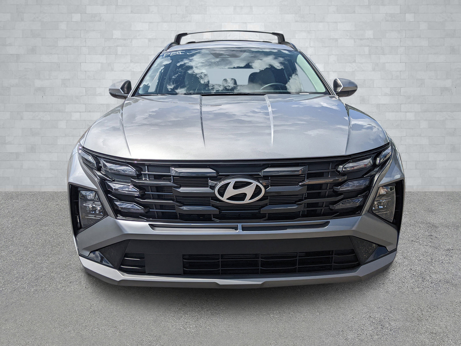 New 2026 Hyundai Tucson SEL image 3