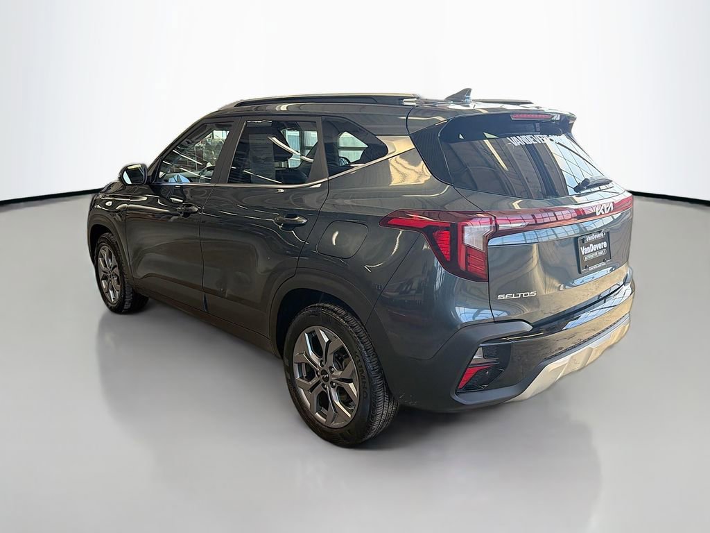 Used 2024 Kia Seltos S image 7