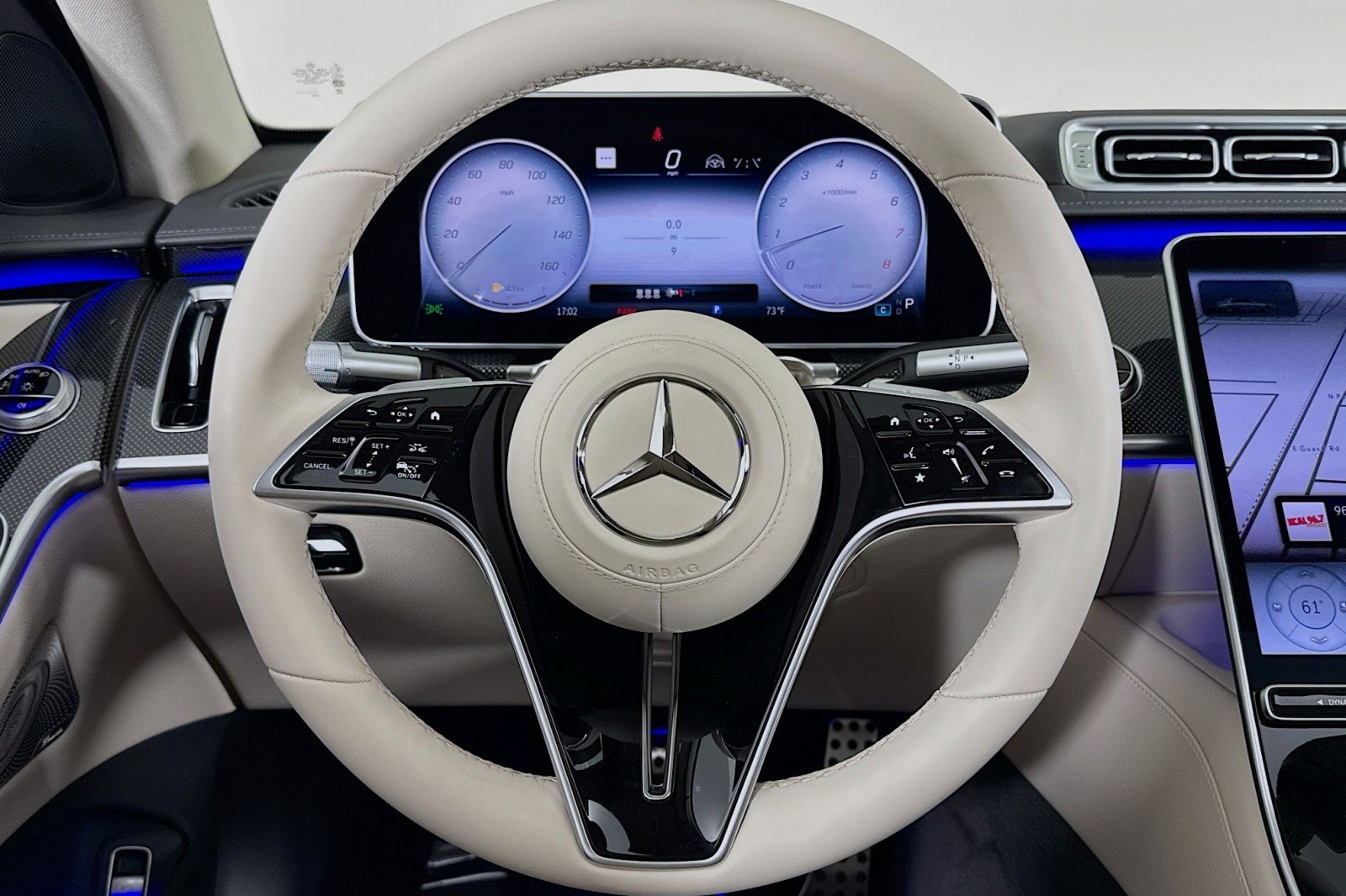 New 2026 Mercedes-Benz S 580 4MATIC Sedan image 17