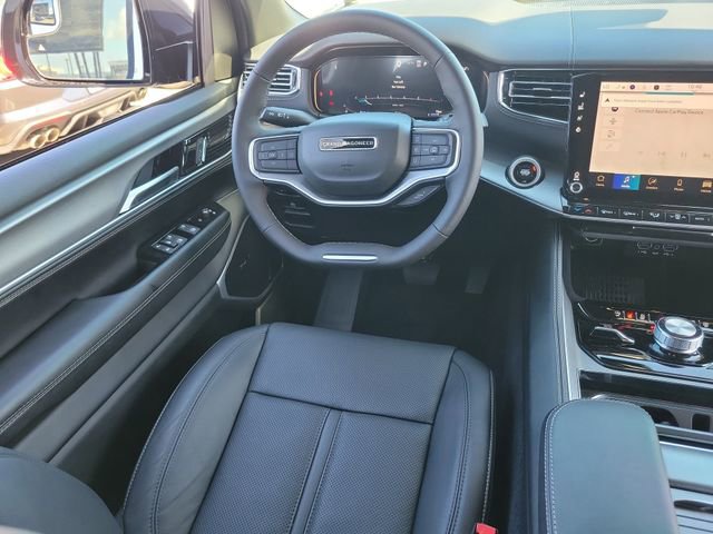 New 2026 Jeep Grand Wagoneer Limited image 8