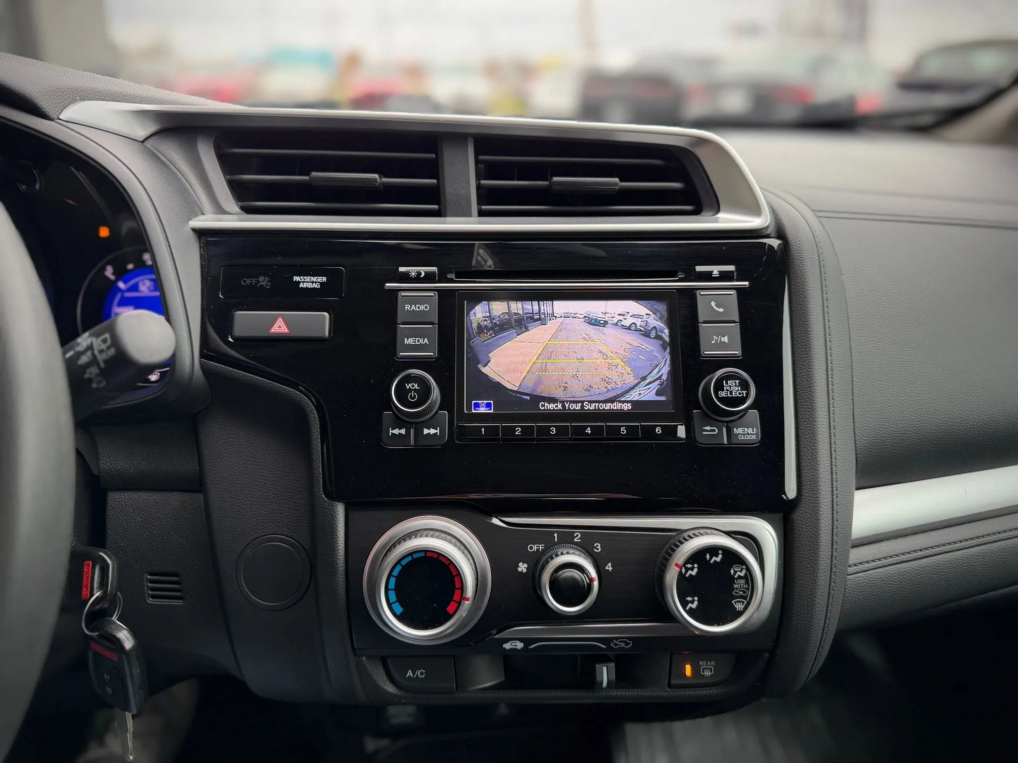 Used 2019 Honda Fit LX image 14