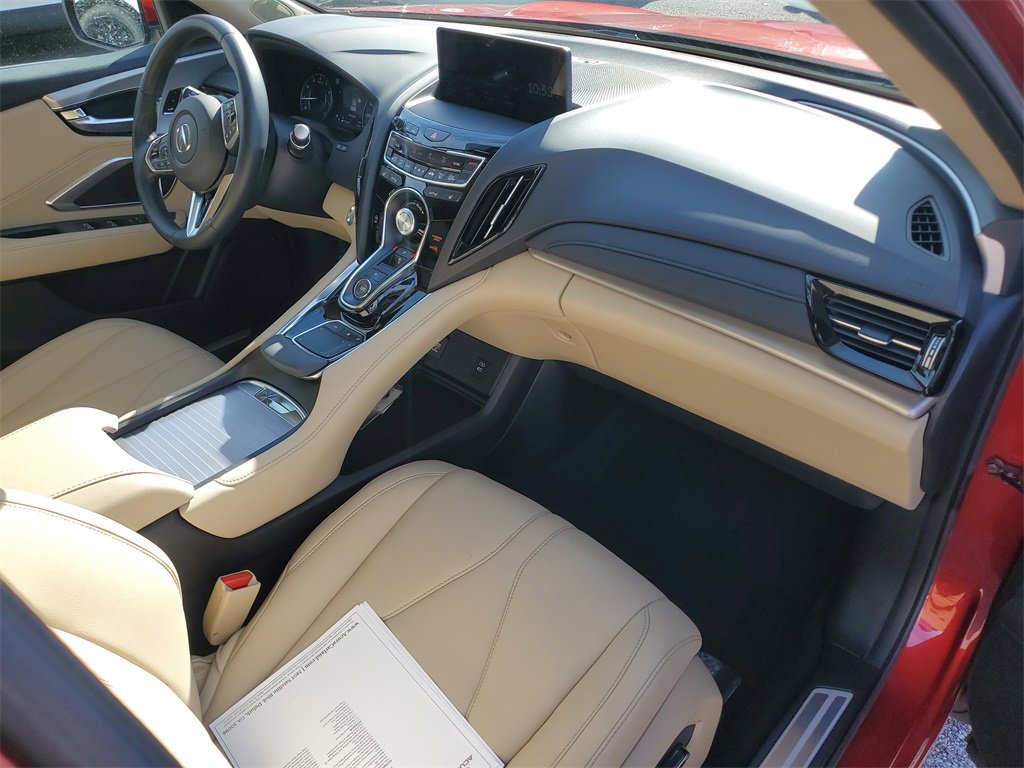 Certified 2023 Acura RDX FWD image 4