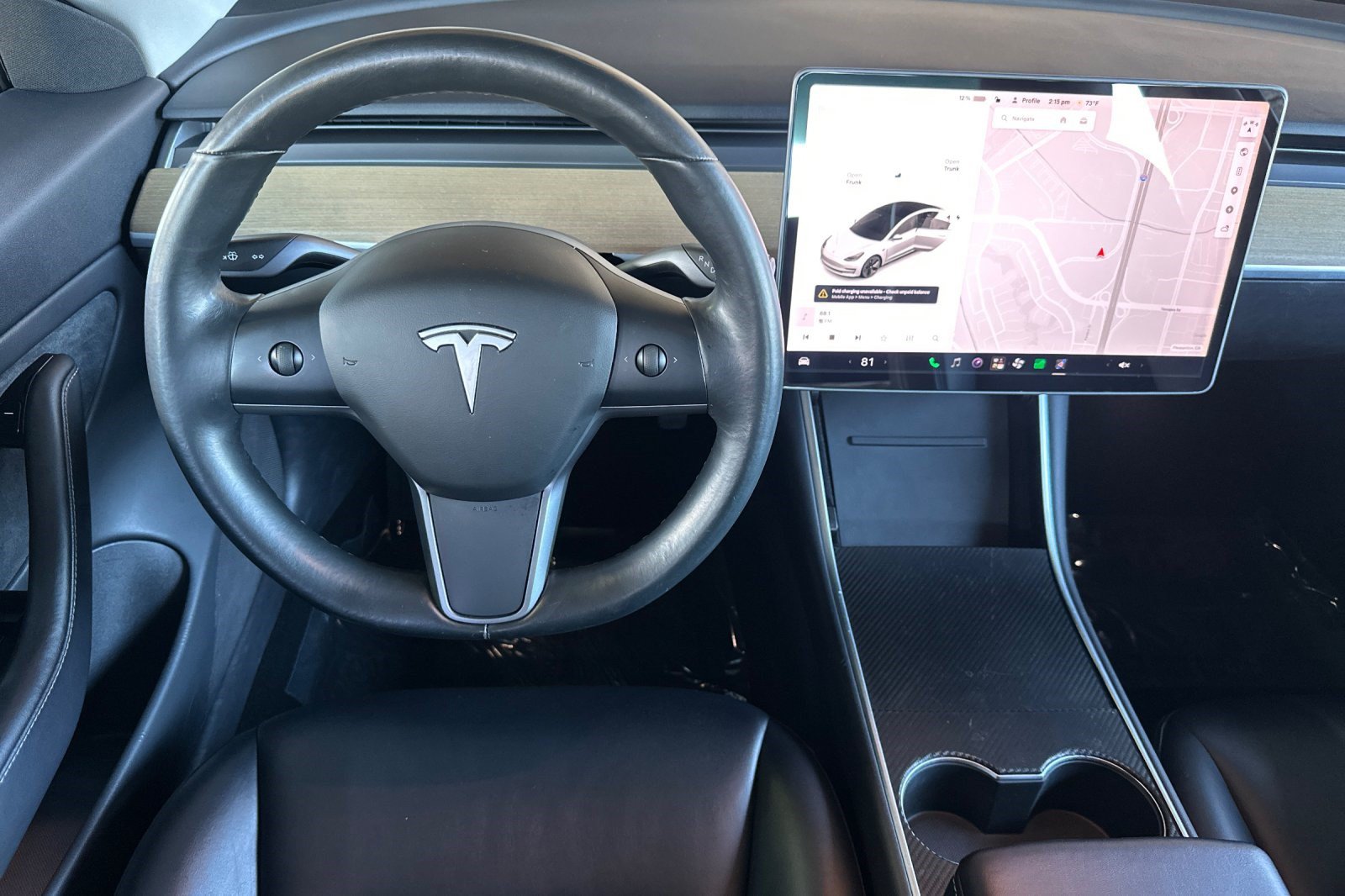 Used 2018 Tesla Model 3 Long Range RWD image 18