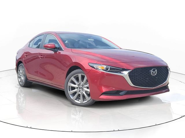 New 2026 MAZDA MAZDA3 2.5 S Sedan w/ Preferred Pkg image 1