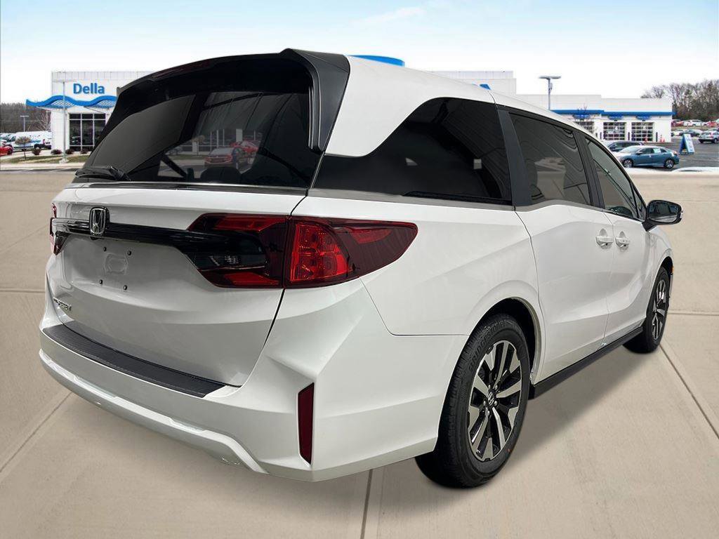 New 2026 Honda Odyssey EX-L image 3