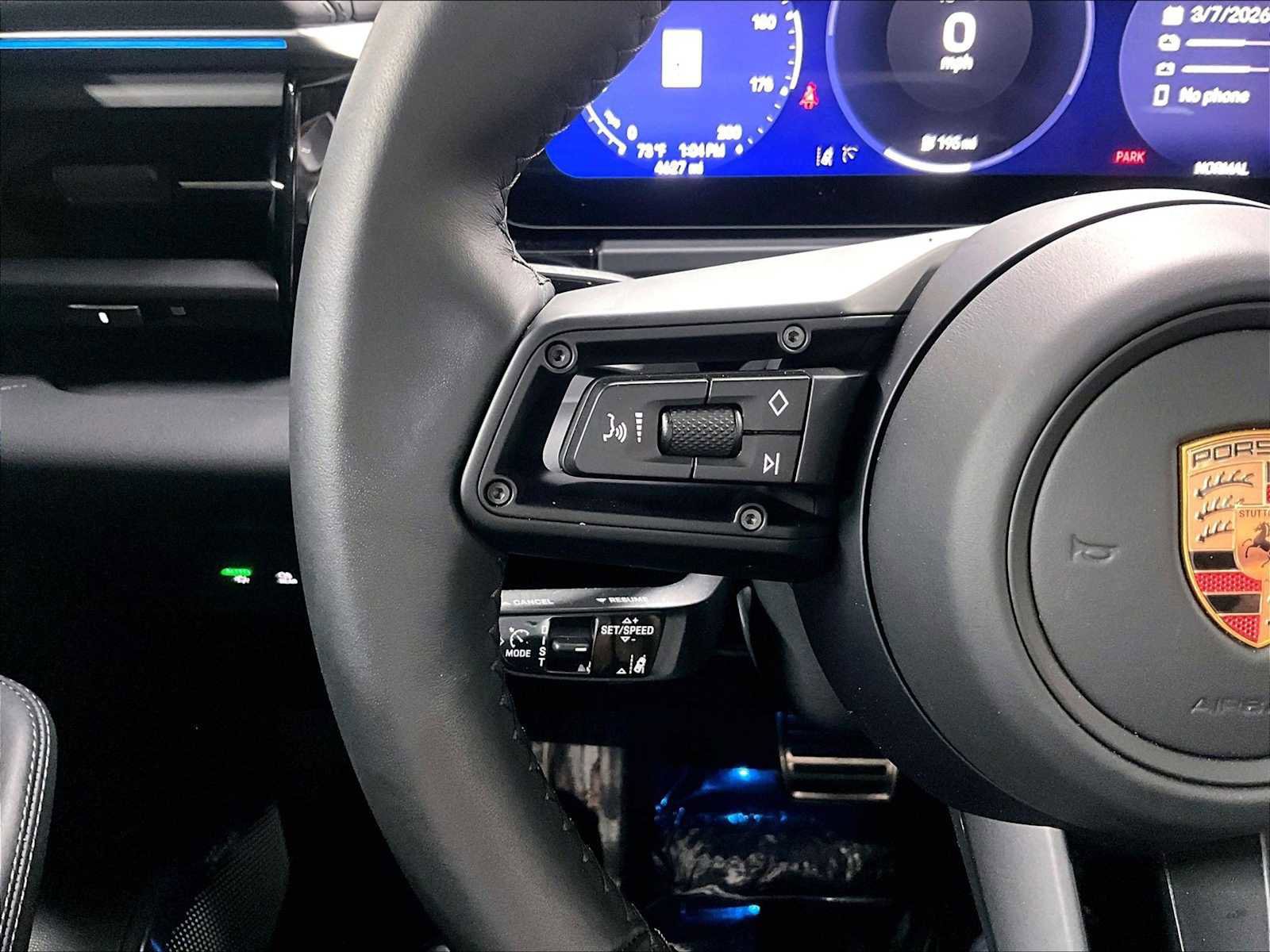 Used 2025 Porsche Macan 4S Electric image 22