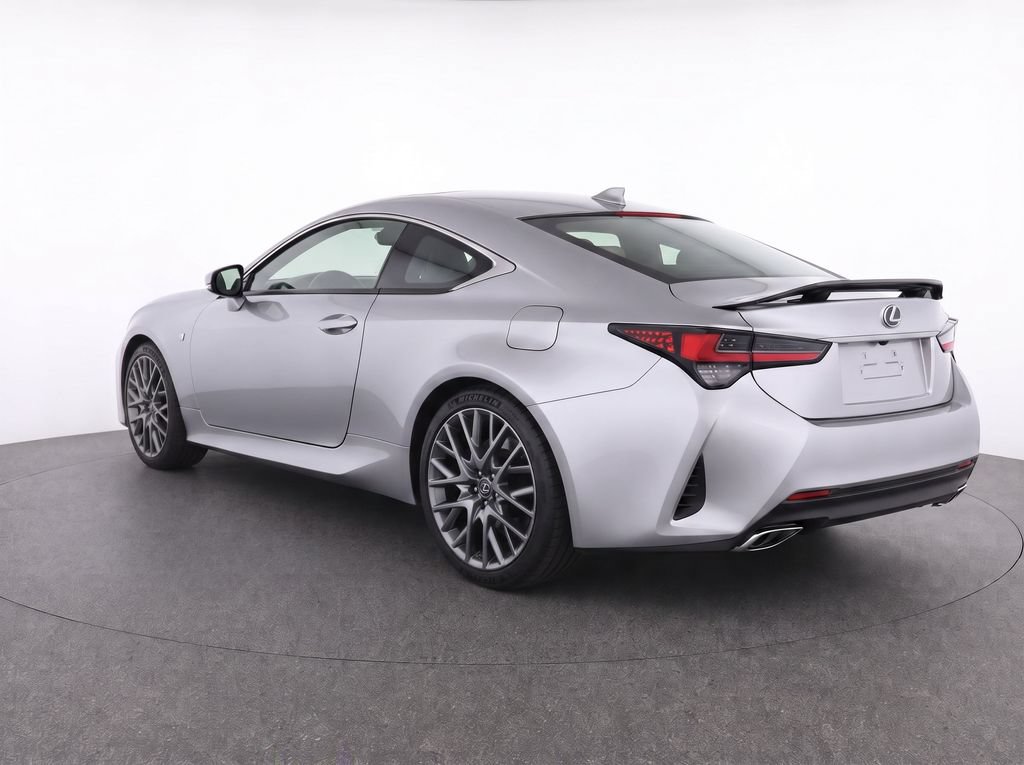 Used 2021 Lexus RC 300 AWD w/ Premium Package image 3