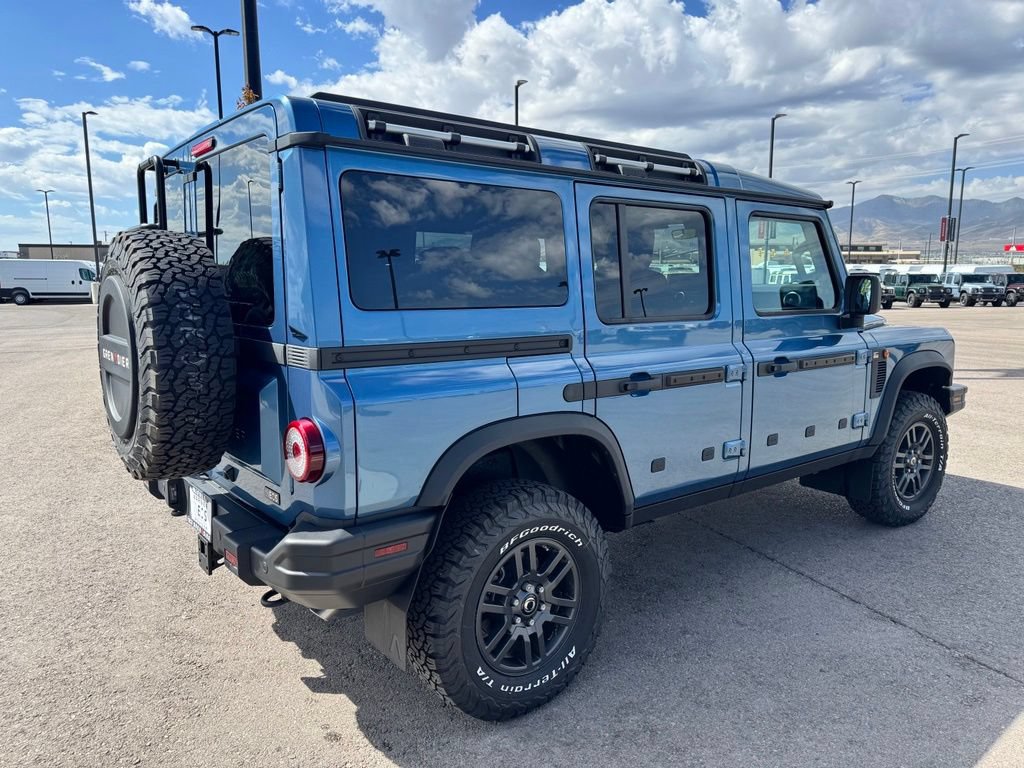 New 2026 INEOS Grenadier Station Wagon AWD/4WD image 5