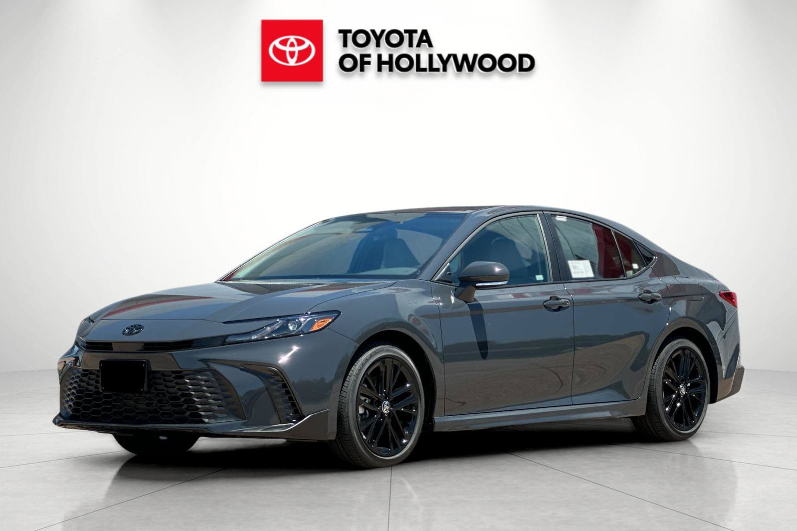 New 2026 Toyota Camry SE FWD image 7