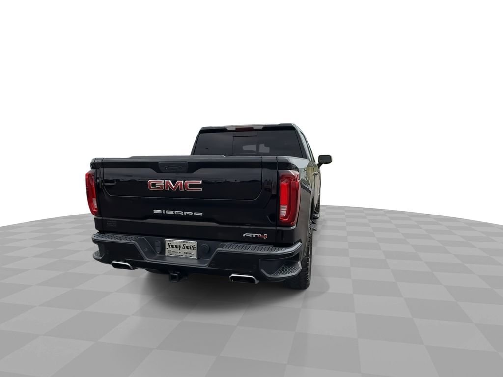 Certified 2021 GMC Sierra 1500 AT4 w/ AT4 Value Package image 7
