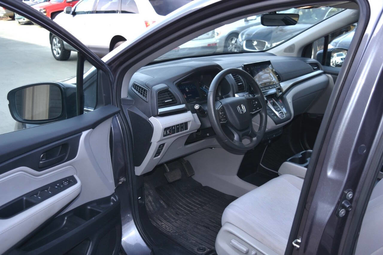 Used 2019 Honda Odyssey EX image 26