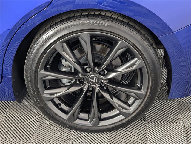 Used 2024 Lexus IS 350 F Sport w/ Accessory Package 2 image 8