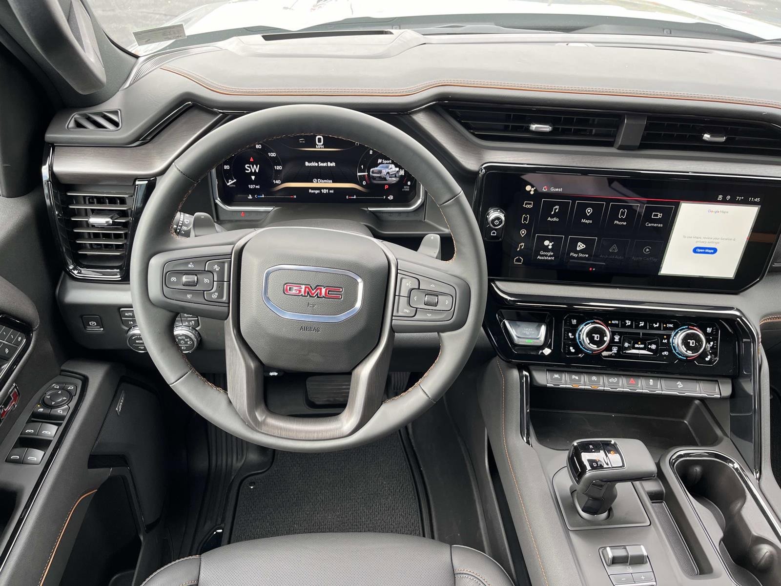 New 2026 GMC Sierra 1500 AT4 w/ Technology Package image 14