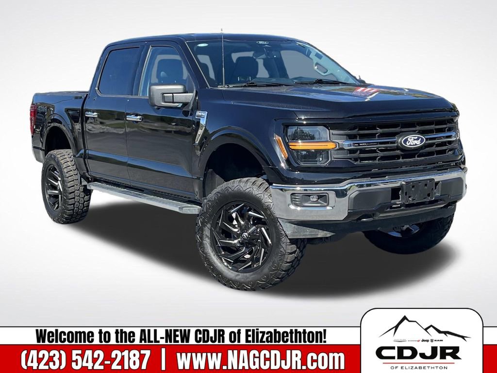 Used 2024 Ford F150 XLT