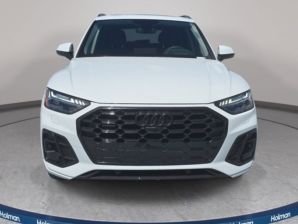 Used 2024 Audi Q5 2.0T Prestige AWD/4WD image 3