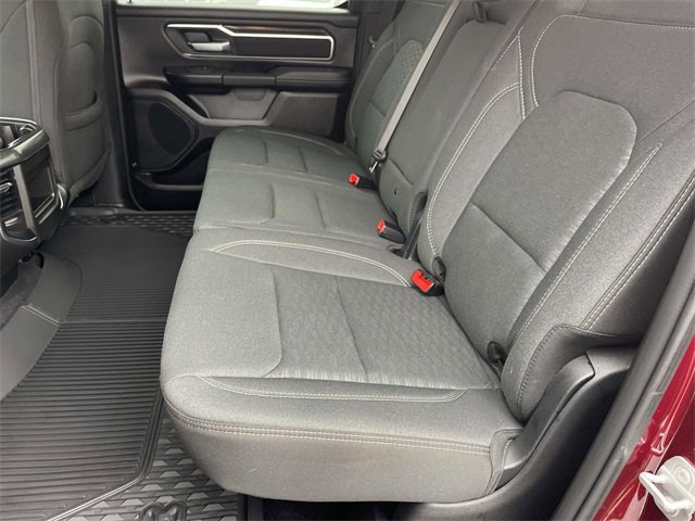 Used 2025 RAM 1500 Big Horn image 24