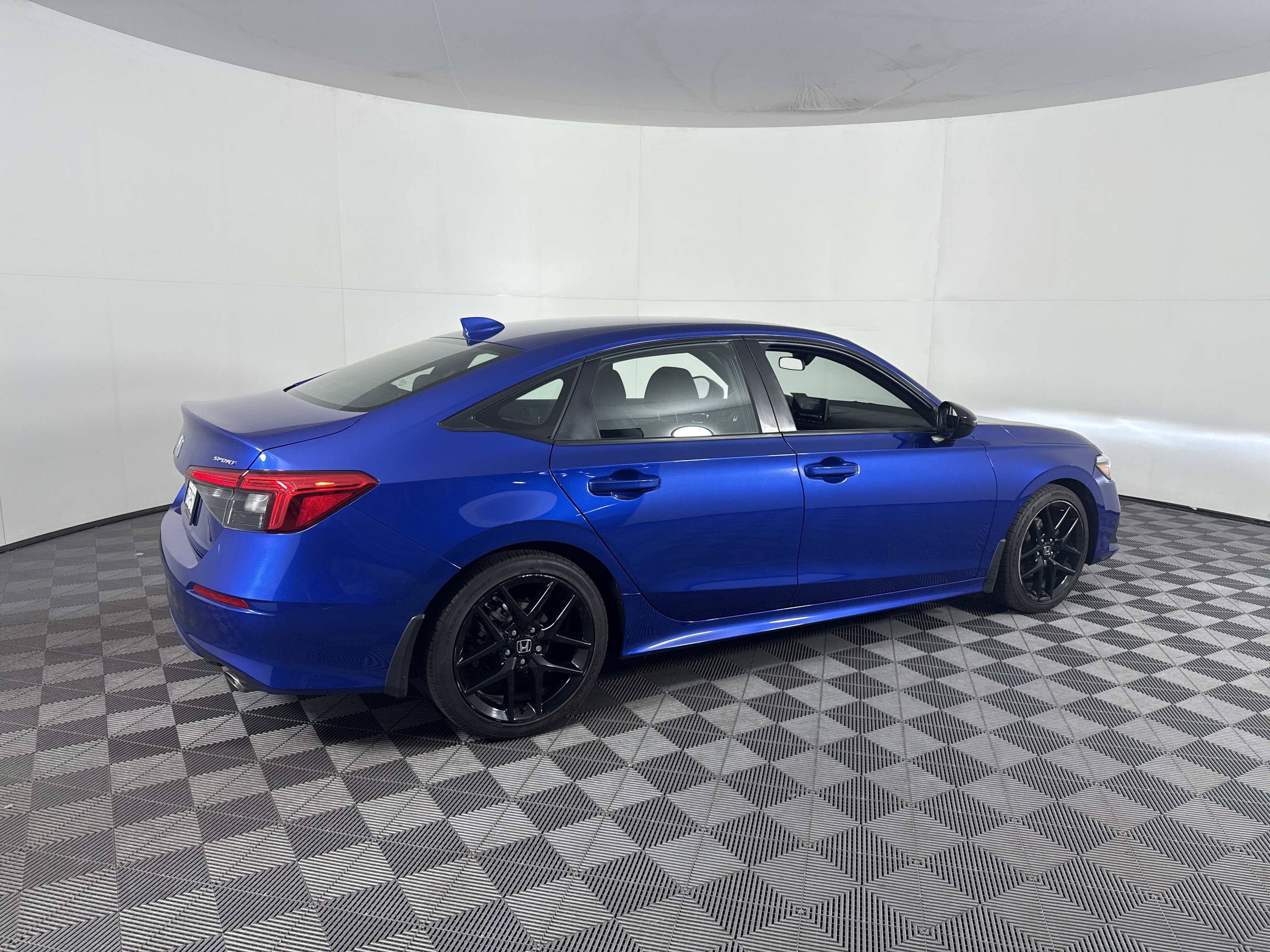 Certified 2023 Honda Civic Sport image 4