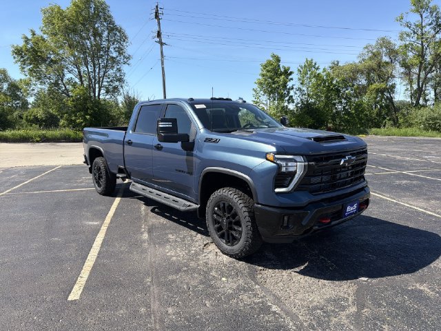 New 2026 Chevrolet Silverado 3500 LTZ w/ LTZ Plus Package AWD/4WD image 3