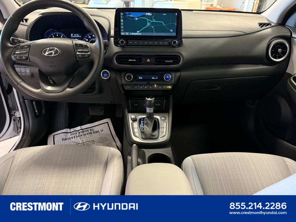 Used 2023 Hyundai Kona SEL w/ Convenience Package image 42