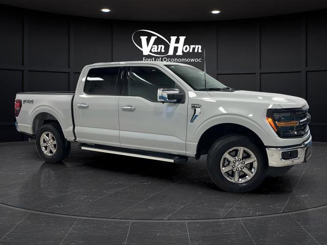 Used 2024 Ford F150 XLT w/ Equipment Group 302A MID