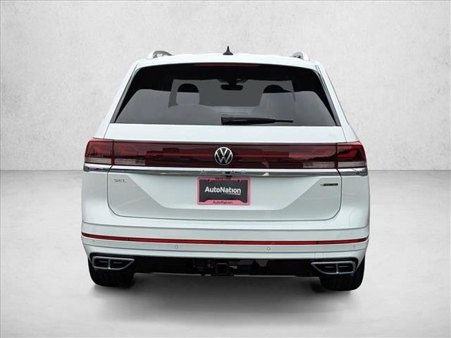 New 2026 Volkswagen Atlas SEL Premium R-Line image 6