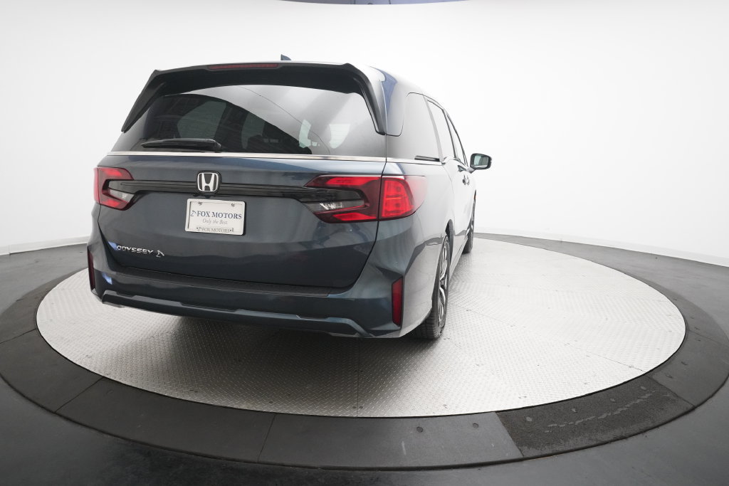 Certified 2025 Honda Odyssey EX-L image 13